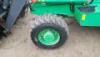 2015 JOHN DEERE 210KEP SKIPLOADER, 4-in-1 bucket, 4x4, canopy, rear scraper, 2,735 hours indicated. s/n:1T8210EKHFG892223 - 5