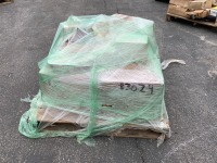 PALLET OF ASST. TRACTOR PARTS --(LOCATED IN COLTON, CA)--