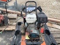 POWER EASE 66DX35G1 PRESSURE WASHER, gasoline. --(LOCATED IN COLTON, CA)--