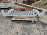 WEATHER GUARD LIGHT RACK --(LOCATED IN COLTON, CA)--