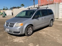 2010 DODGE GRAND CARAVAN VAN, 3.3L gasoline, automatic, a/c, pw, pdl, pm. s/n:2D4RN4DE8AR334714