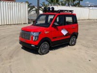 UNUSED 2024 MECO M-Y UTILITY VEHICLE, electric, automatic, cab, seats 4. s/n:M-Y240306