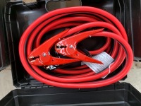 UNUSED 25', 800 AMP EXTRA HEAVY DUTY BOOSTER CABLES