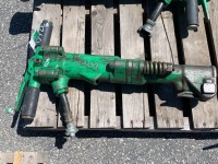 2016 APT M160 65# AIR HAMMER. s/n:422232M160BV --(LOCATED IN COLTON, CA)--