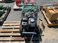 2016 SHARK DG232437 PRESSURE WASHER, 2,400psi, Honda gasoline. s/n:11072440-100102 --(LOCATED IN COLTON, CA)--