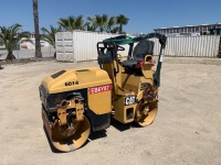 2006 CATERPILLAR CB-113 VIBRATORY TANDEM SMOOTH DRUM ROLLER, Caterpillar diesel, 31" drums. s/n:CATCB113LC3K00179