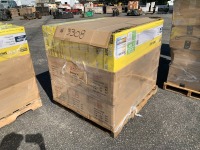 PALLET OF APPROX. (15) BOXES OF 10,000 LUMEN LED SHOP LIGHTS --(LOCATED IN COLTON, CA)--