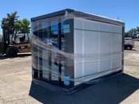 HOS HF39 EXPANDABLE HOUSE, 20'x12'x8'. --(LOCATED IN COLTON, CA)--