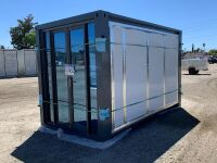 HOS HF39 EXPANDABLE HOUSE, 20'x12'x8'. --(LOCATED IN COLTON, CA)--