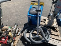 2016 JAMCO HBP502-1 COMMERCIAL CARPET EXTRACTOR, electric. s/n:A2777 --(LOCATED IN COLTON, CA)--