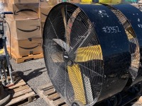 2022 MASTER MAC-48-BDF HIGH VOLUME FAN, electric. s/n:2202180002 --(LOCATED IN COLTON, CA)--