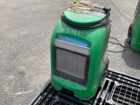 DRIZAIR 1200 PROFESSIONAL DEHUMIDIFIER, electric. s/n:00814 --(LOCATED IN COLTON, CA)--