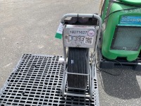 2019 ELECTRIC EEL ACE2-200-XT-512 SEWER CAMERA. s/n:ECR-491 --(LOCATED IN COLTON, CA)--