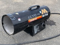 2016 MI-T-M MH-0150LM10 SPACE HEATER, electric. s/n:HGFM1402392 --(LOCATED IN COLTON, CA)--