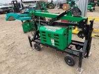 2019 LIND LE980LED-T4-SB BEACON LIGHT CART, electric. s/n:LE980-T-28700122 --(LOCATED IN COLTON, CA)--