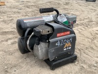 2016 MI-T-M AM1-HE02-05M AIR COMPRESSOR, 125psi, electric. s/n:20203301 --(LOCATED IN COLTON, CA)--