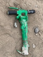 2019 APT 117 35# AIR HAMMER. s/n:514775 --(LOCATED IN COLTON, CA)--