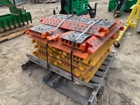 PALLET OF APPROX. (19) CABLE RAMPS --(LOCATED IN COLTON, CA)--