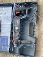 2016 BOSCH PA66 ROTARY HAMMER. s/n:60120 --(LOCATED IN COLTON, CA)--