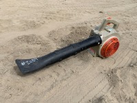 STIHL BG72 LEAF BLOWER, gasoline. --(LOCATED IN COLTON, CA)--