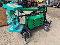 LIND Q1-2 LED LIGHT CART, electric. --(LOCATED IN COLTON, CA)--