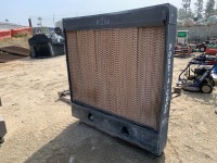 2013 PORTACOOL PAC2K363S 36" EVAPORATIVE COOLING FAN, electric. s/n:332964-13 --(LOCATED IN COLTON, CA)--