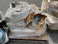 PALLET OF ASST. CABLES --(LOCATED IN COLTON, CA)--
